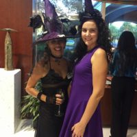 Witches and Wine CREW Networking Event
